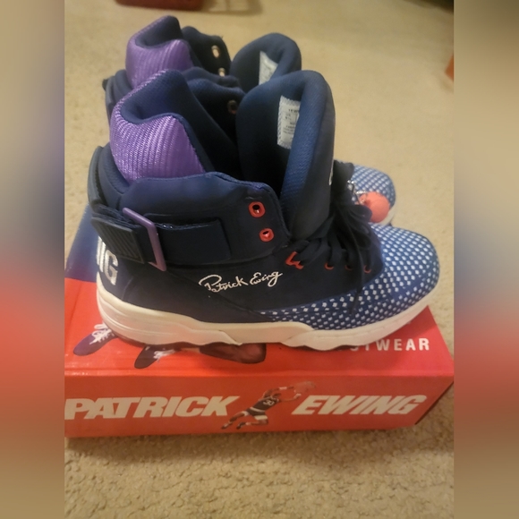 Patrick Ewing - Picture 8 of 8